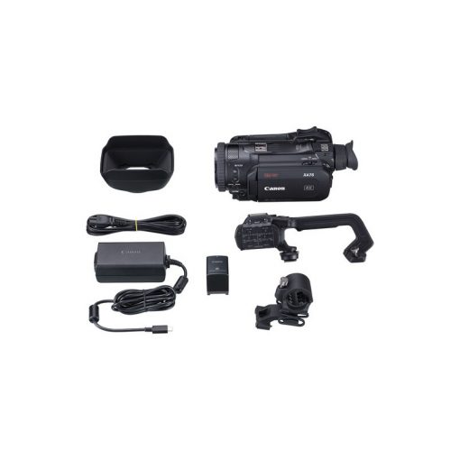 Canon XA75 UHD 4K30 Camcorder - Ảnh 3