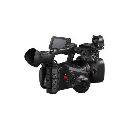 Canon XF605 UHD 4K HDR Pro Camcorder - Ảnh 2