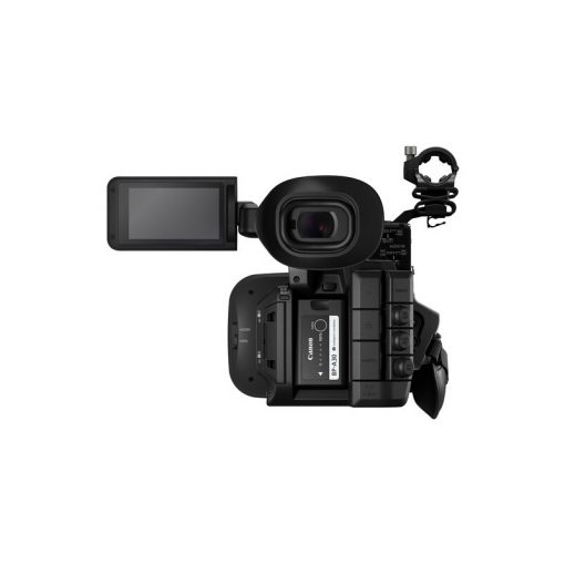 Canon XF605 UHD 4K HDR Pro Camcorder - Ảnh 5