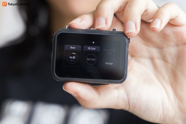 dji osmo nano