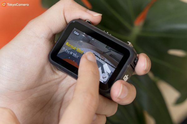 dji osmo nano