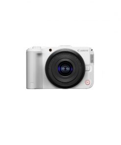 Canon EOS R50 V + Lens 14-30mm f/4-6.3 (White)