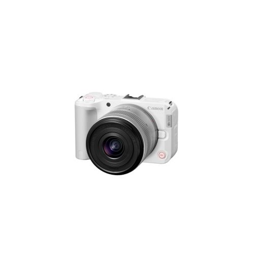 Canon EOS R50 V + Lens 14-30mm f/4-6.3 (White) - Ảnh 3