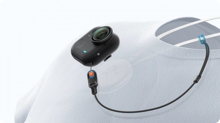 Insta360 GO Ultra Quick Release Safety Cord