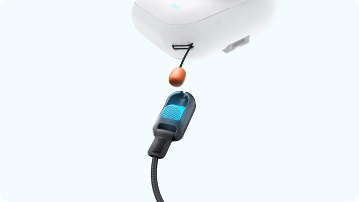 Insta360 GO Ultra Quick Release Safety Cord