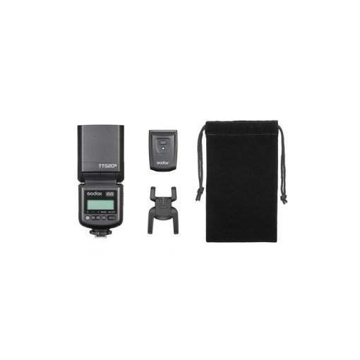 Đèn Flash Godox TT520III - Ảnh 3