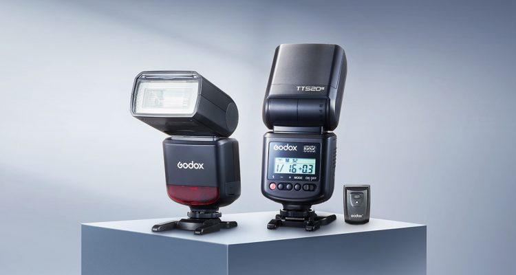 Đèn Flash Godox TT520III