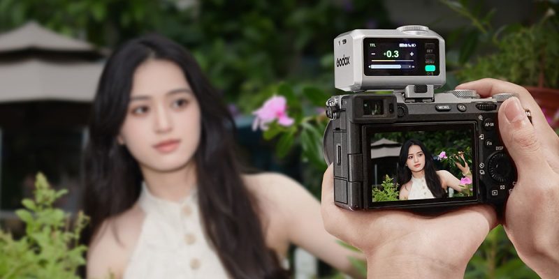 Đèn Flash Godox - iT30Pro