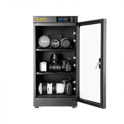Tủ Chống Ẩm Cao Cấp HINISO AD-50S (50 Lít)