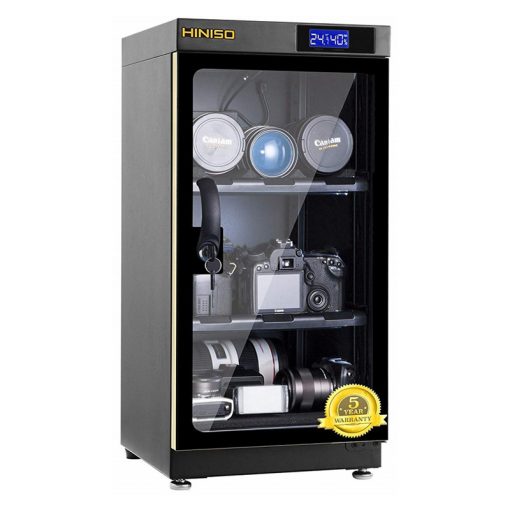 Tủ Chống Ẩm Cao Cấp HINISO AD-50S (50 Lít) - Ảnh 2