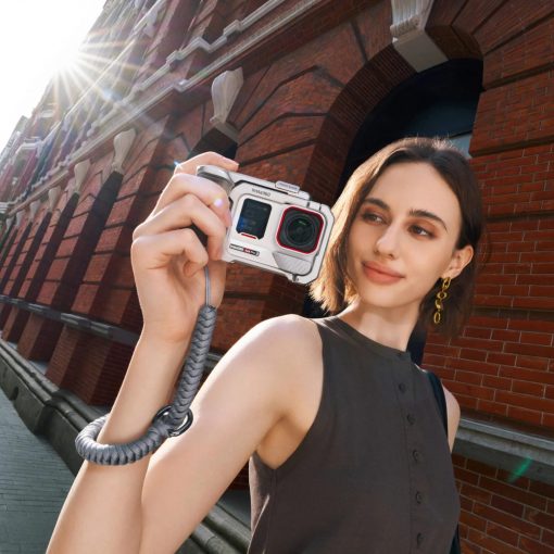 Insta360 Ace Pro 2 Xplorer Bundle (Arctic White) - Ảnh 2