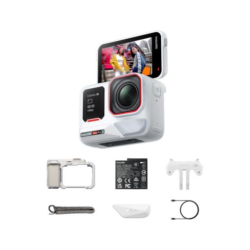 Insta360 Ace Pro 2 Xplorer Bundle (Arctic White)