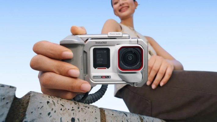 Ra mắt Insta360 Ace Pro 2 Arctic White