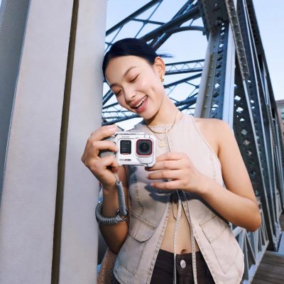 Ra mắt Insta360 Ace Pro 2 Arctic White