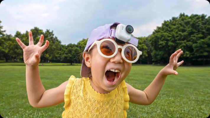 Insta360 GO Ultra Magnetic Easy Clip