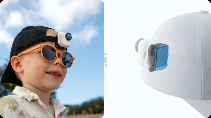 Insta360 GO Ultra Magnetic Easy Clip