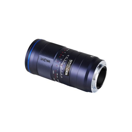 Laowa 180mm f/4.5 1.5X Ultra Macro APO (Sony E) - Ảnh 4