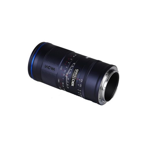 Laowa 180mm f/4.5 1.5X Ultra Macro APO (Canon EF) - Ảnh 3