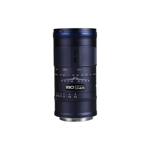 Laowa 180mm f/4.5 1.5X Ultra Macro APO (Canon EF)