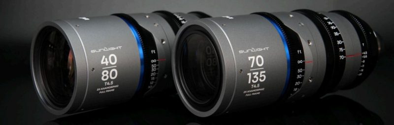 Laowa Sunlight 2x FF Anamorphic Zoom