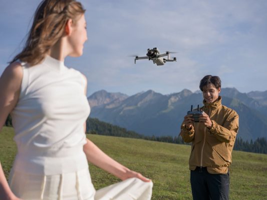 ra mắt dji mini 5 pro