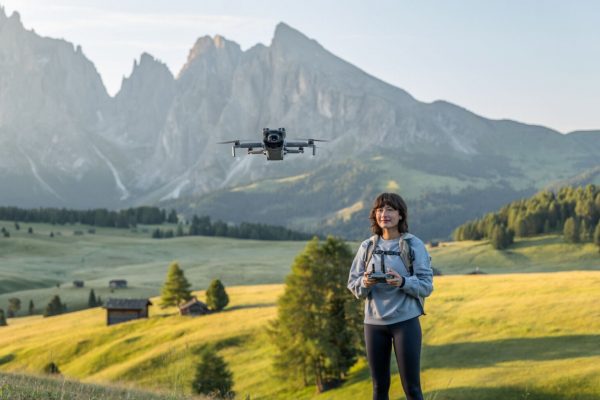 ra mắt dji mini 5 pro