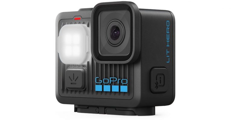 Ra Mắt GoPro Lit Hero