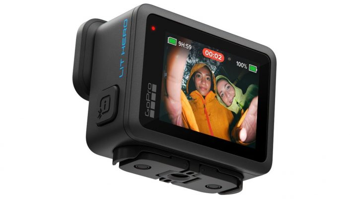 Ra Mắt GoPro Lit Hero