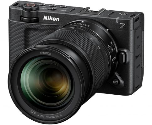 ra mắt Nikon ZR