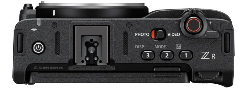 ra mắt Nikon ZR