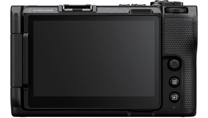 ra mắt Nikon ZR