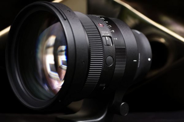 Sigma 135mm f/1.4 DG Art (Sony E)