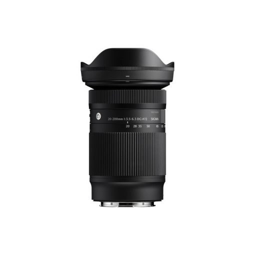 Sigma 20-200mm f/3.5-6.3 DG Contemporary (L-Mount) - Ảnh 2