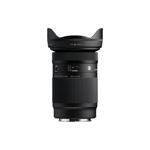 Sigma 20-200mm f/3.5-6.3 DG Contemporary (L-Mount) - Ảnh 7