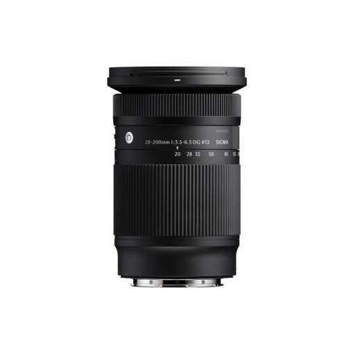 Sigma 20-200mm f/3.5-6.3 DG Contemporary (L-Mount) - Ảnh 6