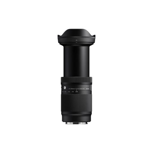 Sigma 20-200mm f/3.5-6.3 DG Contemporary (L-Mount) - Ảnh 5