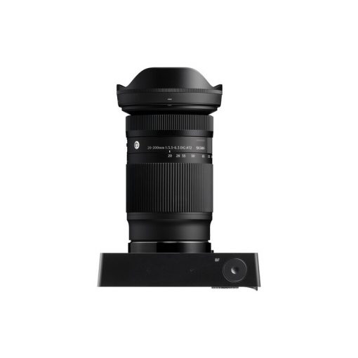Sigma 20-200mm f/3.5-6.3 DG Contemporary (L-Mount) - Ảnh 4