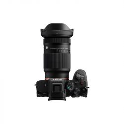 Alternative view of Sigma 20-200mm f/3.5-6.3 DG Contemporary (Sony E)