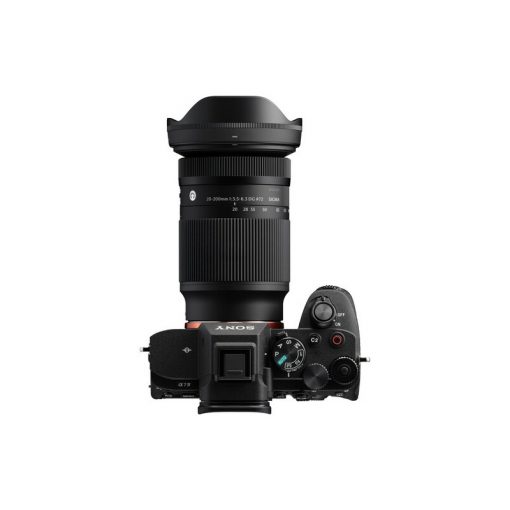 Sigma 20-200mm f/3.5-6.3 DG Contemporary (Sony E) - Ảnh 2
