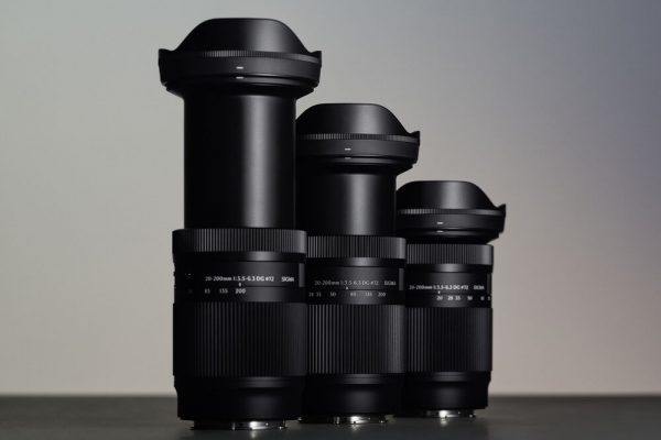 Sigma 20-200mm f/3.5-6.3 DG Contemporary (Sony E)