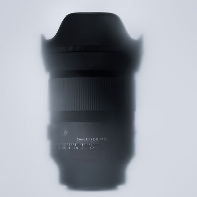 Sigma 35mm f/1.2 DG II Art (Sony E)