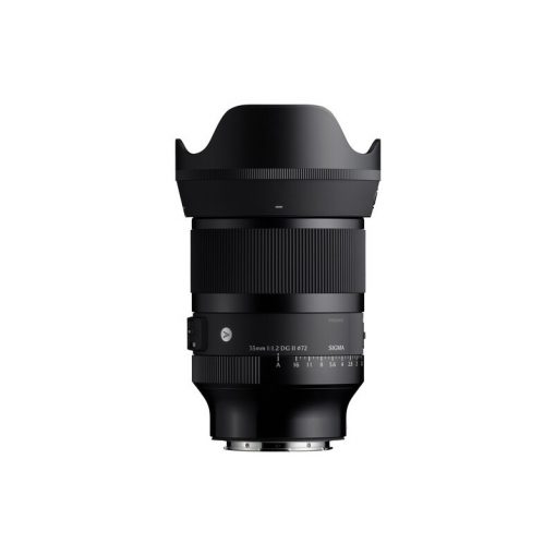 Sigma 35mm f/1.2 DG II Art (L-Mount) - Ảnh 2