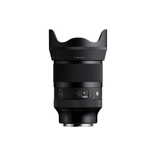 Sigma 35mm f/1.2 DG II Art (L-Mount) - Ảnh 7