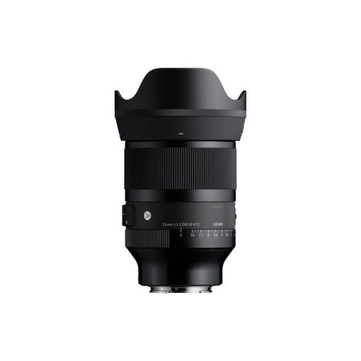 Sigma 35mm f/1.2 DG II Art (Sony E)
