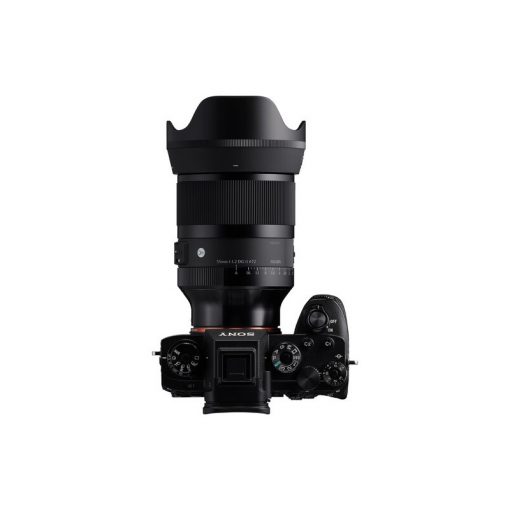 Sigma 35mm f/1.2 DG II Art (Sony E) - Ảnh 2