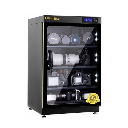 Tủ Chống Ẩm Cao Cấp HINISO AD-80S - Ảnh 2