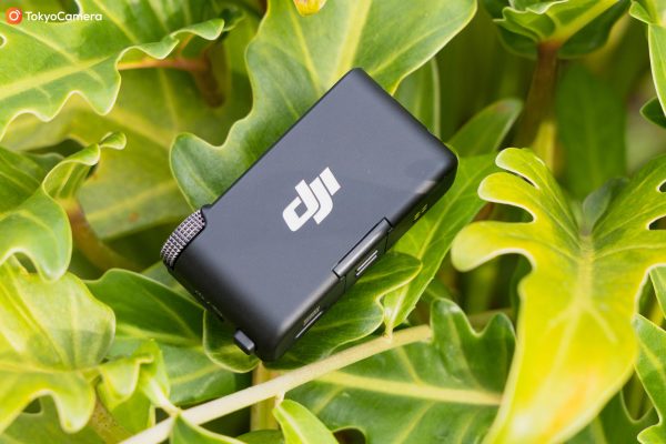 đánh giá dji mic 3