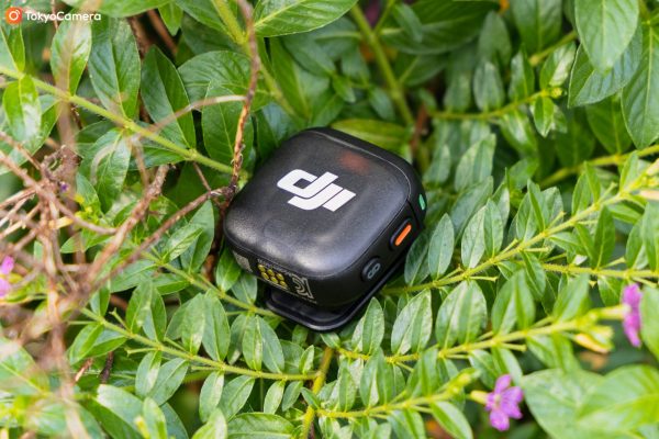 đánh giá dji mic 3