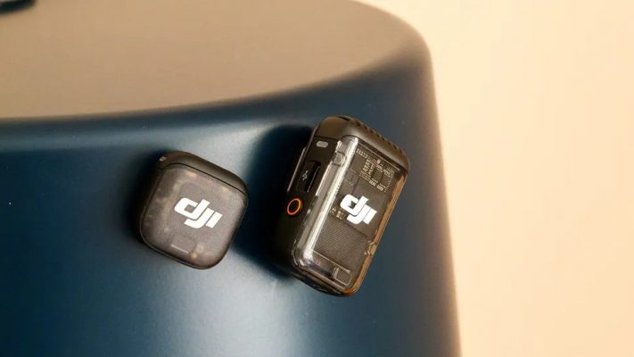 DJI Mic 3 vs Mic 2