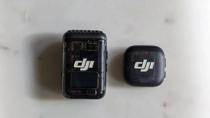 DJI Mic 3 vs Mic 2